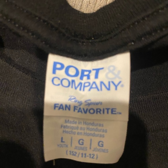 Bob Marley youth l large kids Tee Graphic Rasta football soccer T shirt Zion euc - Picture 3 of 6